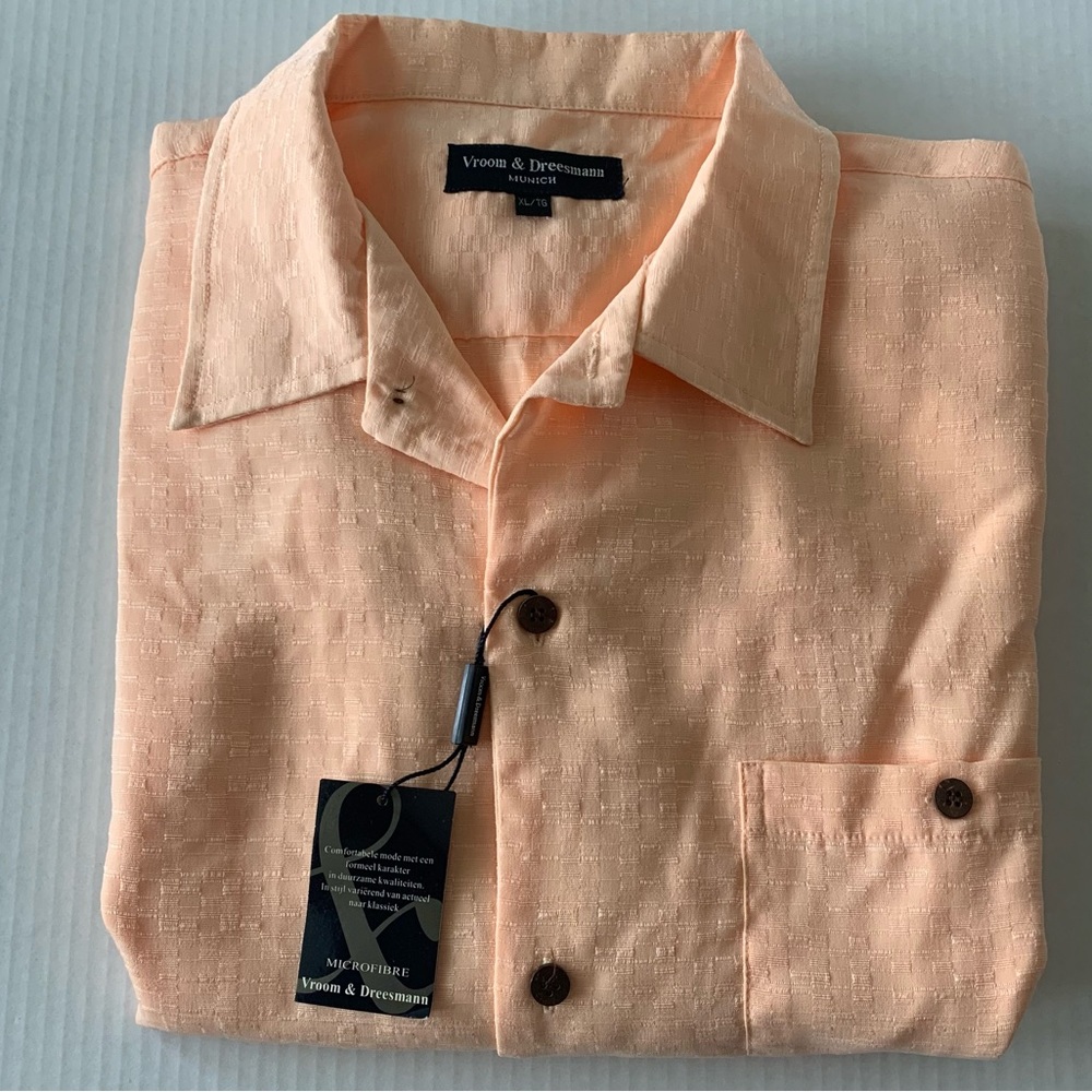 Vroom & Dreesmann dress shirt